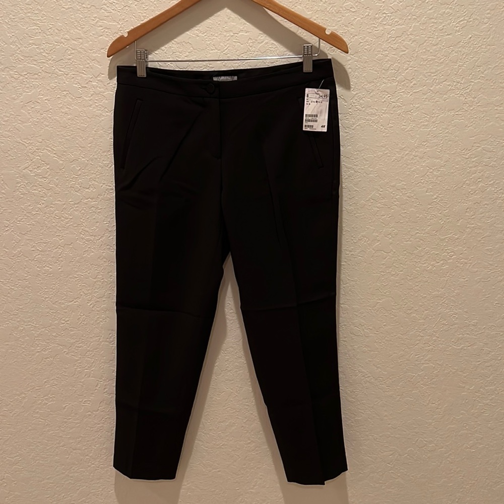 HM Women’s Tuxedo Trousers